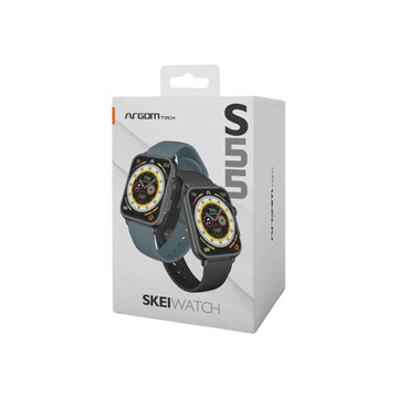 ArgomTech SKEIWATCH C55 SmartWatch Black